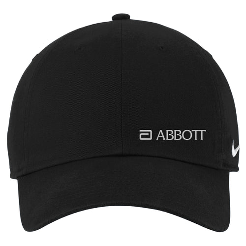 Abbott Nike Cotton Twill Cap
