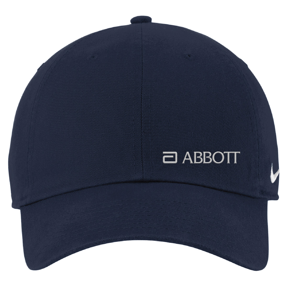 Abbott Nike Cotton Twill Cap