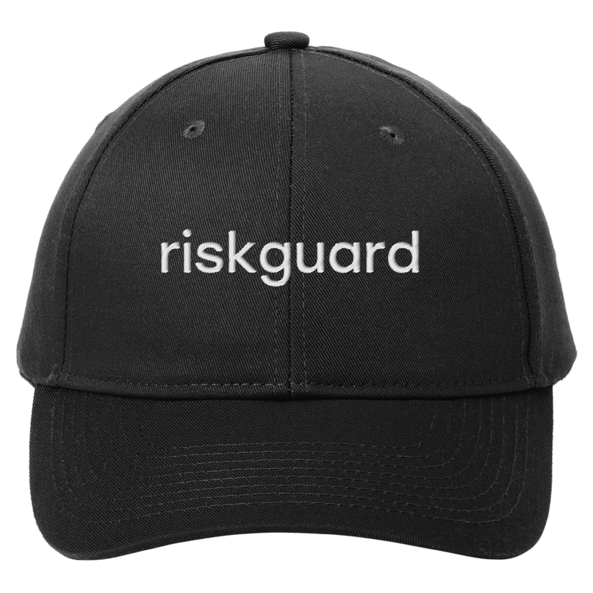 Riskguard Twill Embroidered Cap