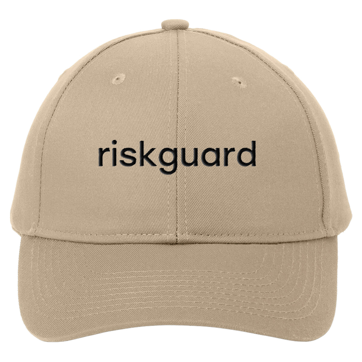 Riskguard Twill Embroidered Cap