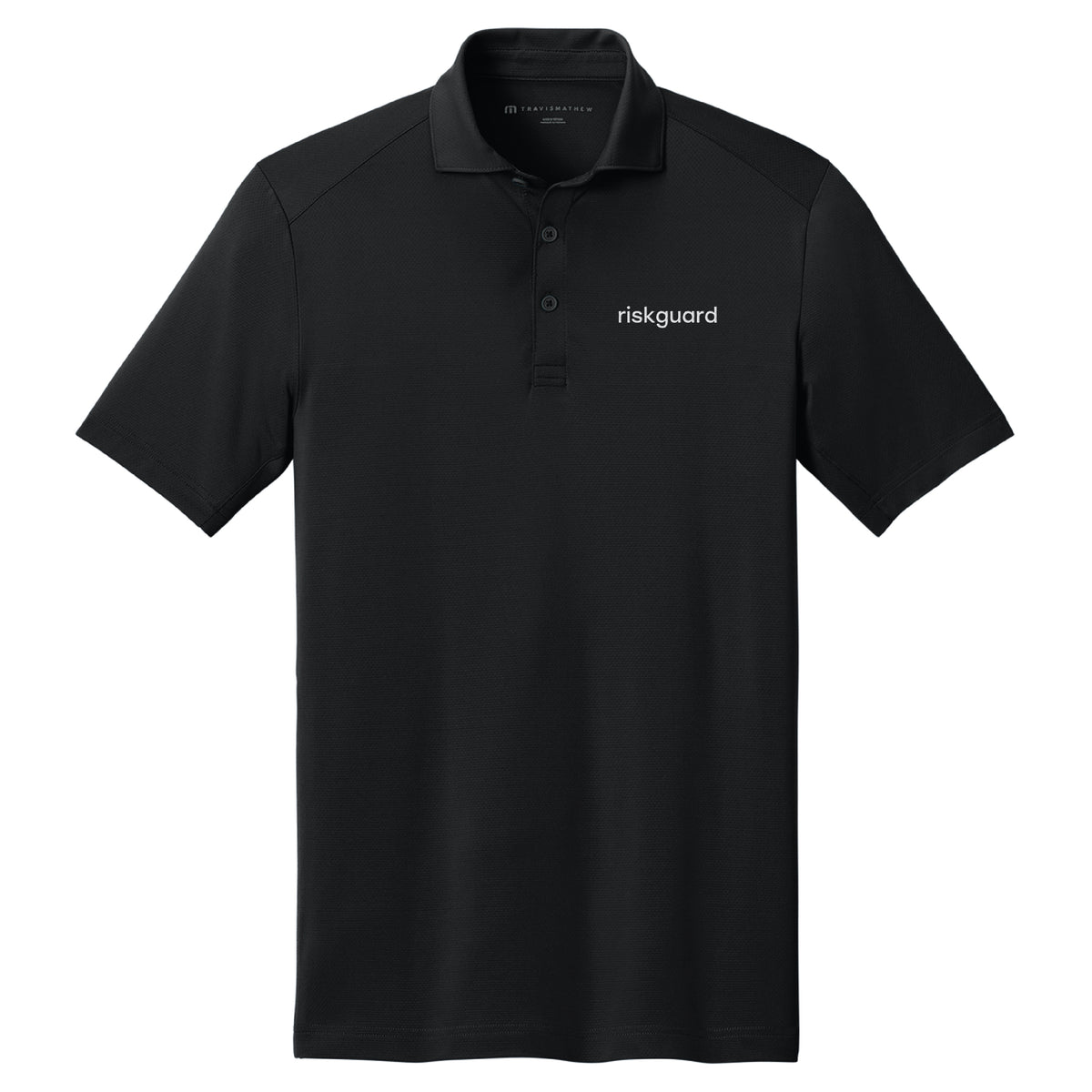 Riskguard TravisMathews Men's Onward Performance Polo
