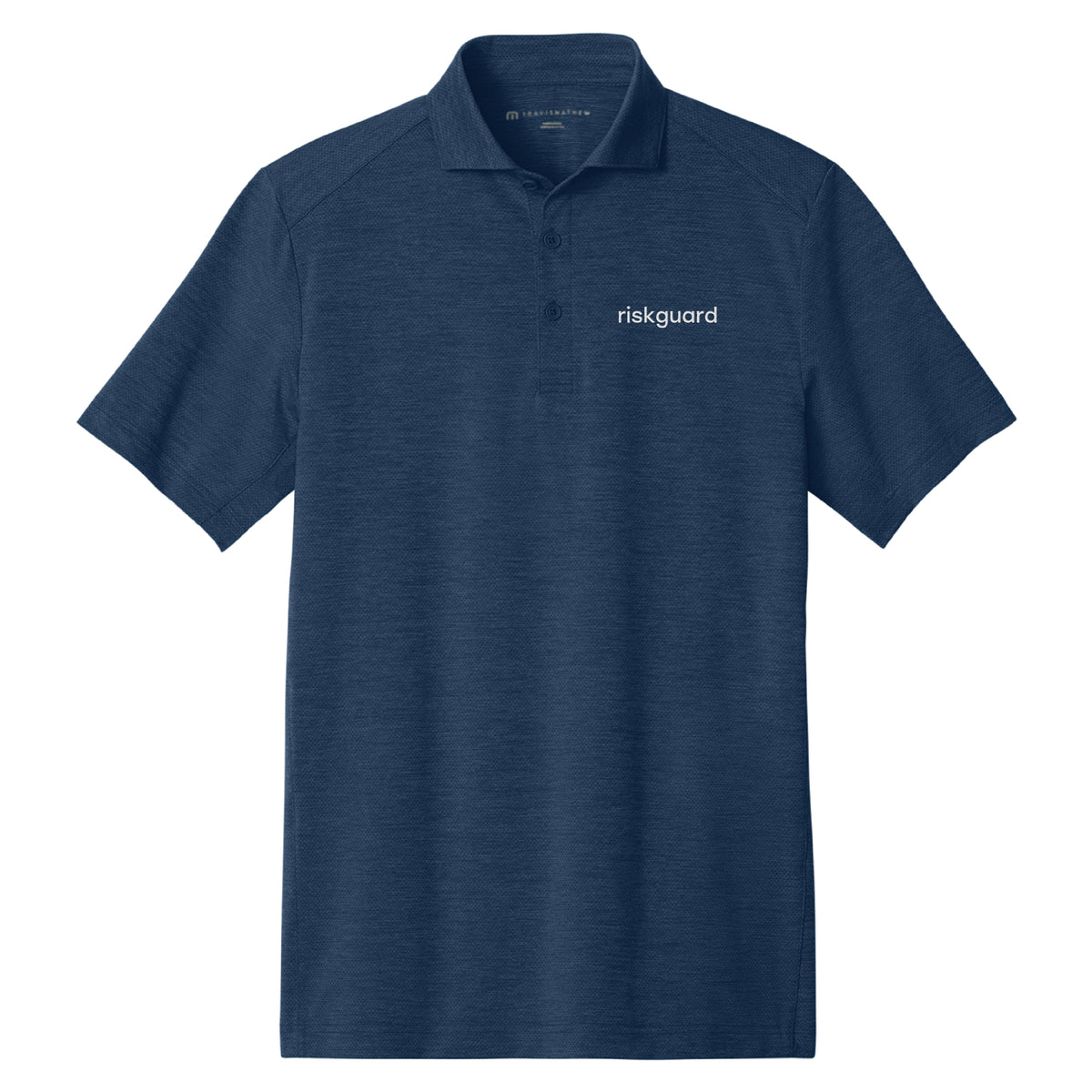 Riskguard TravisMathews Men's Onward Performance Polo