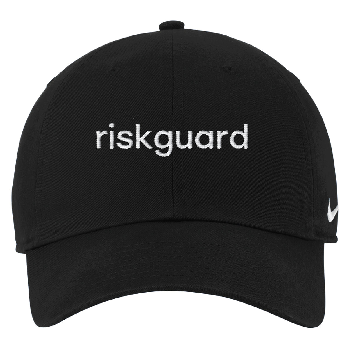 Riskguard Nike Cotton Twill Cap