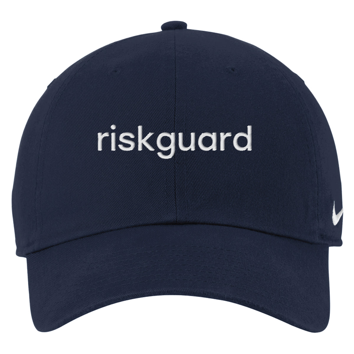 Riskguard Nike Cotton Twill Cap