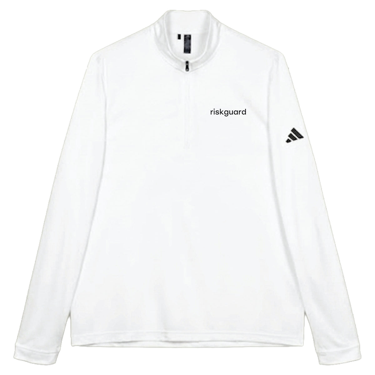 Riskguard adidas Men's Quarter‑Zip Pullover