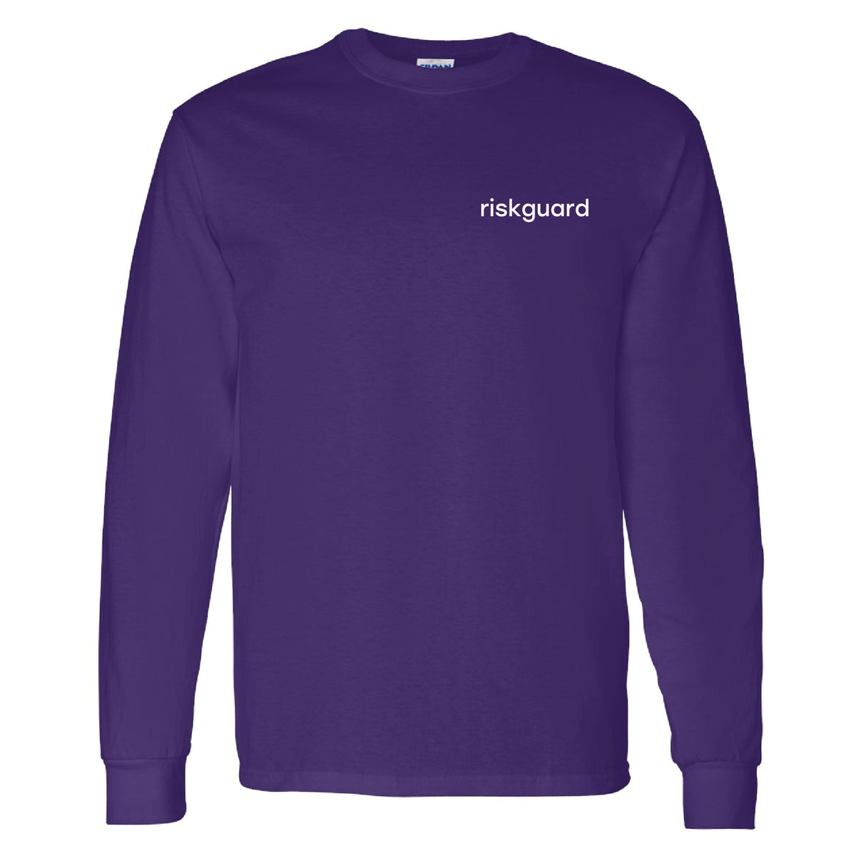 Riskguard Unisex Long Sleeve Tee