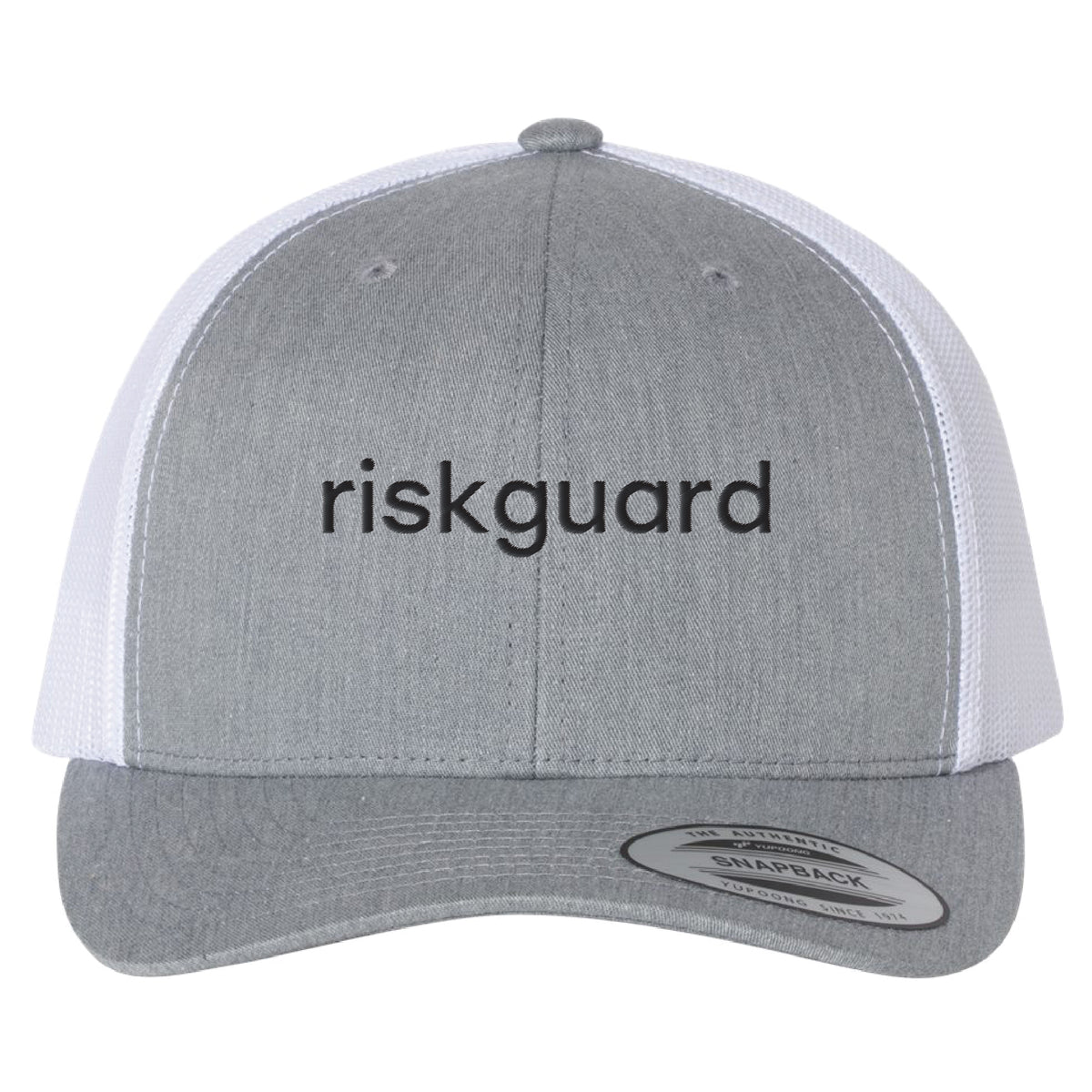 Riskguard Trucker Mesh Snapback