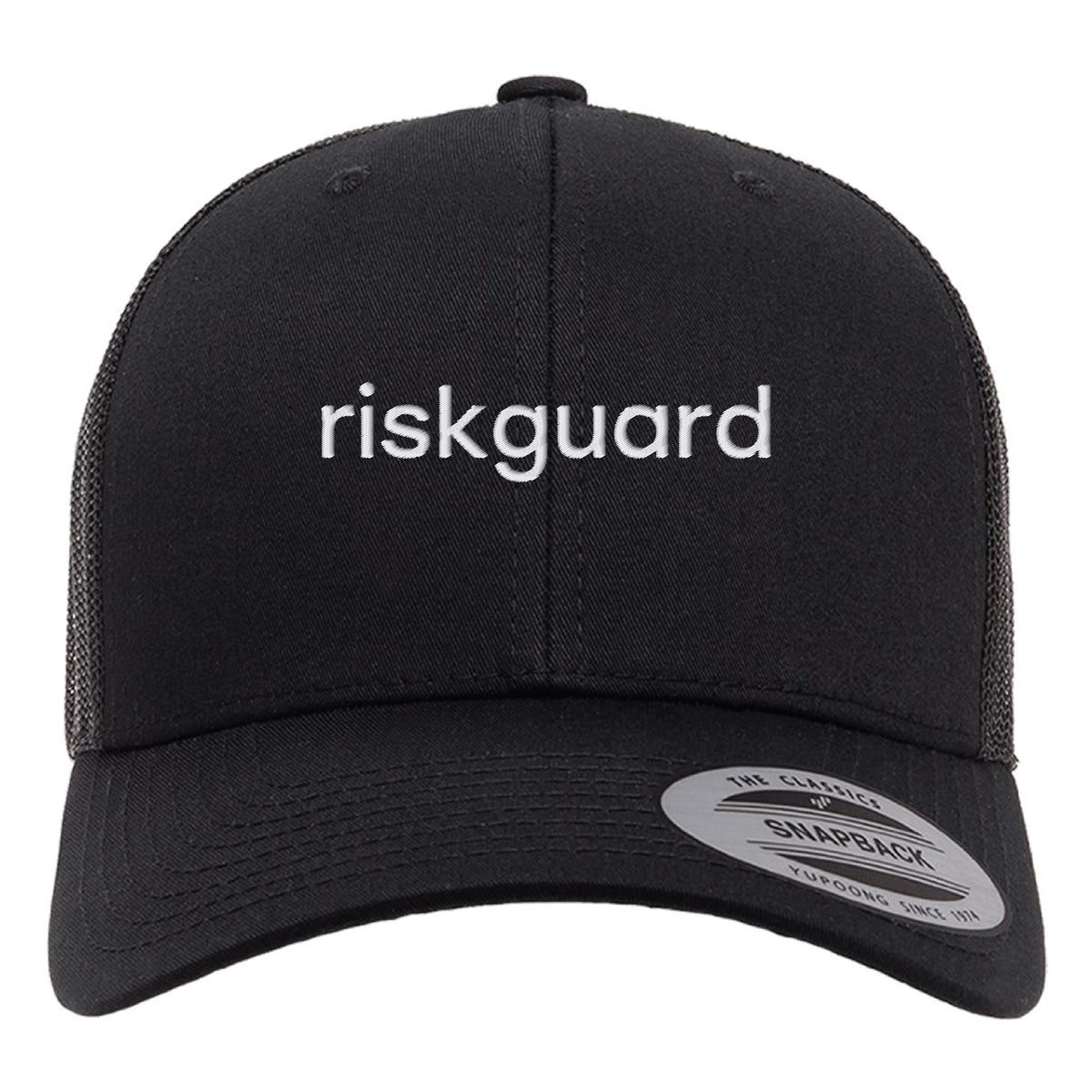 Riskguard Trucker Mesh Snapback