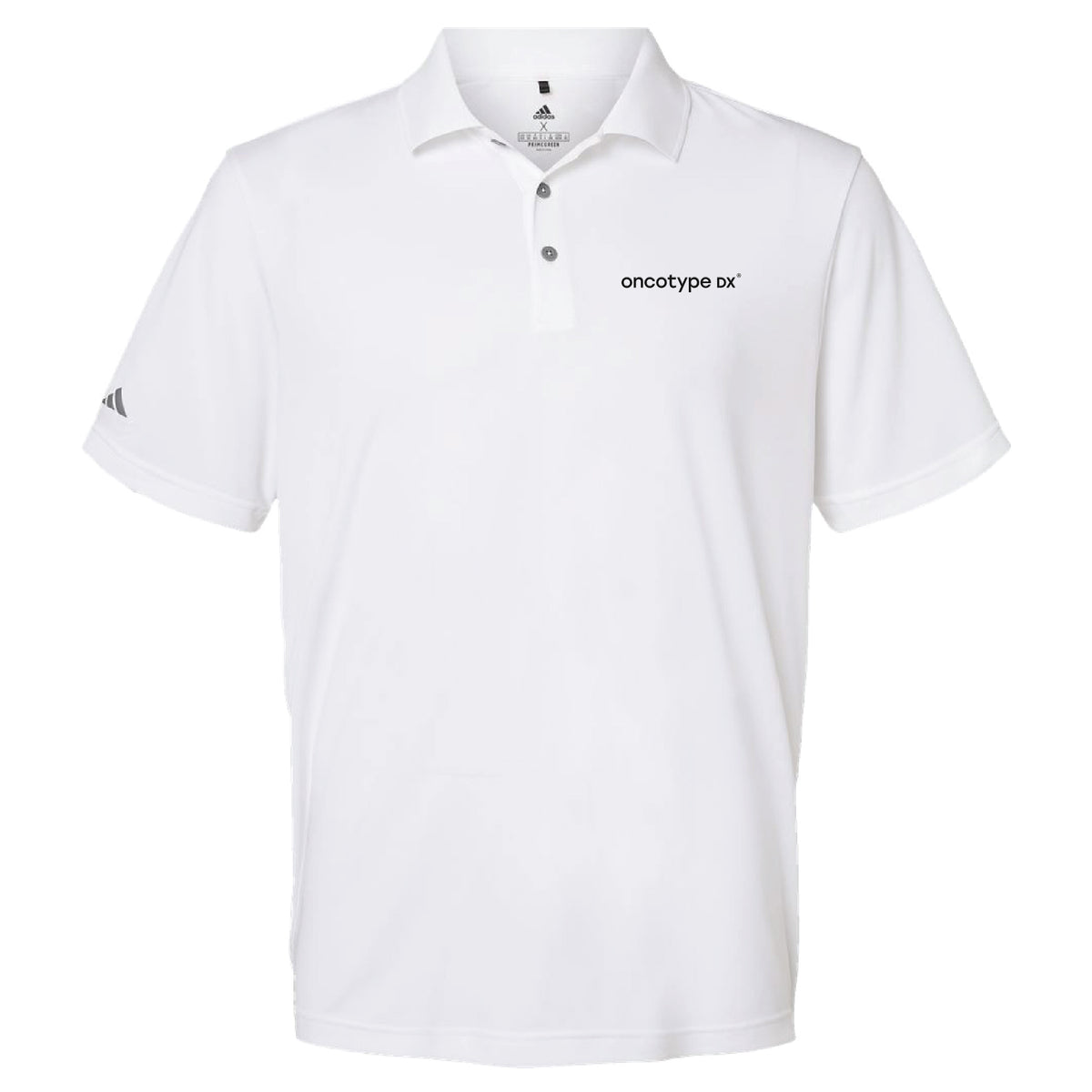 OncoType DX adidas Men's Performance Polo Shirt
