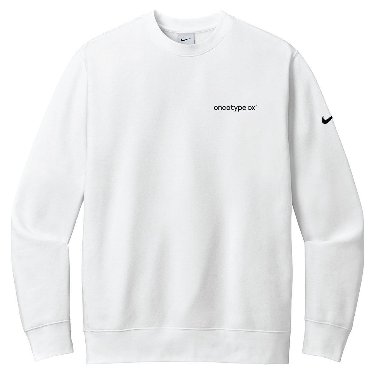 OncoType DX Nike Unisex Crewneck Sweatshirt
