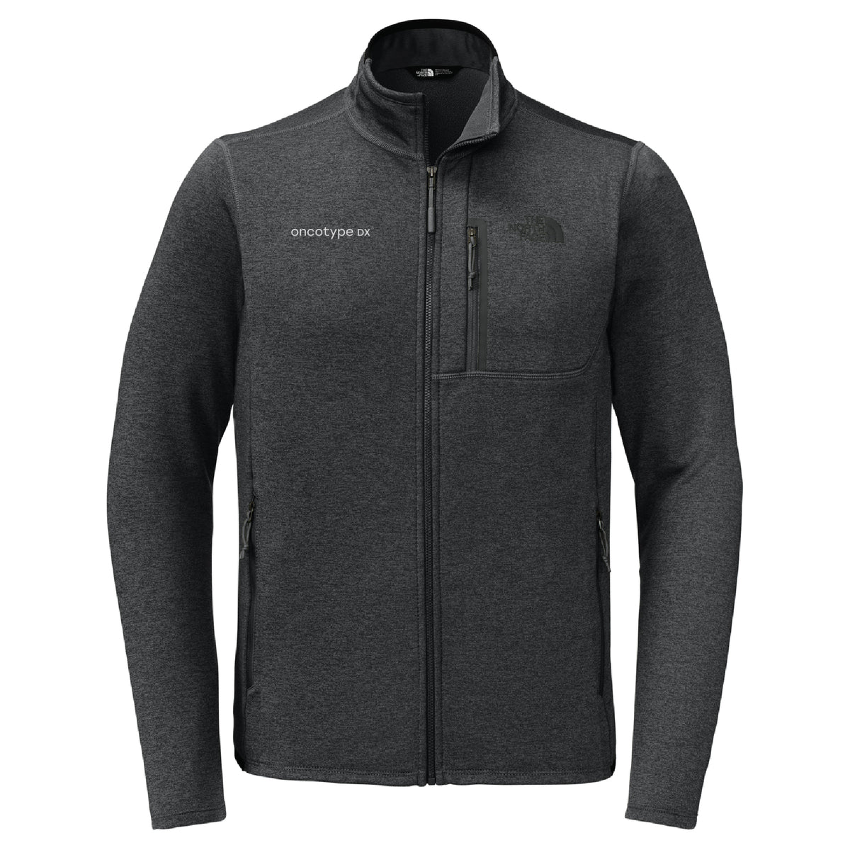 OncoType DX The North Face Men's Skyline Full‑Zip Fleece Jacket