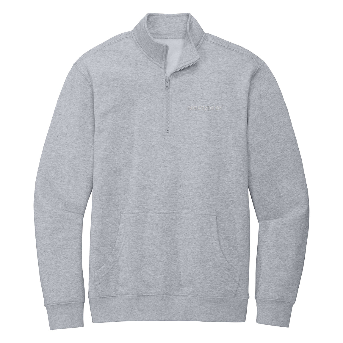 OncoType DX Fleece Quarter-Zip Pullover