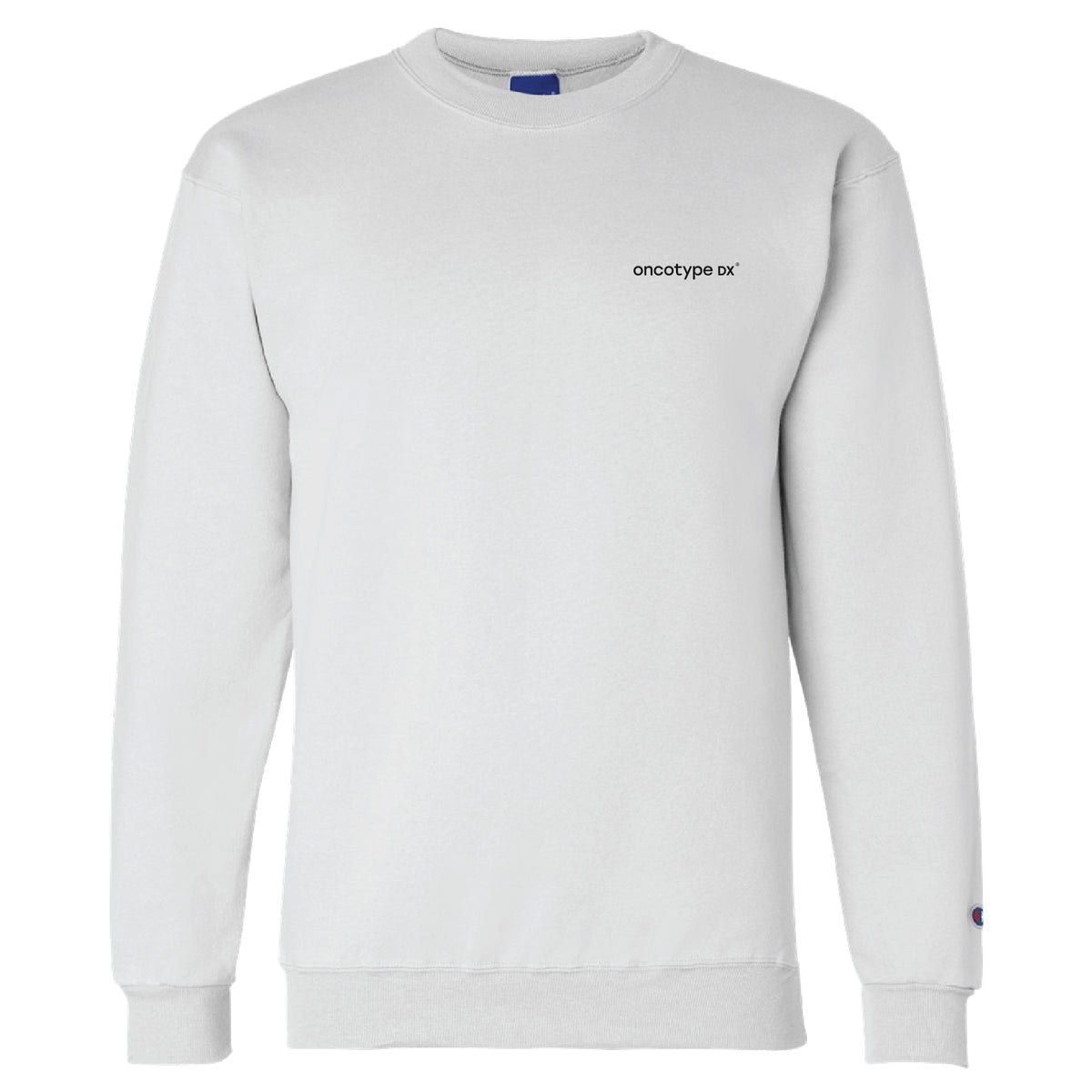 Oncotype DX Champion Unisex Crewneck Sweatshirt