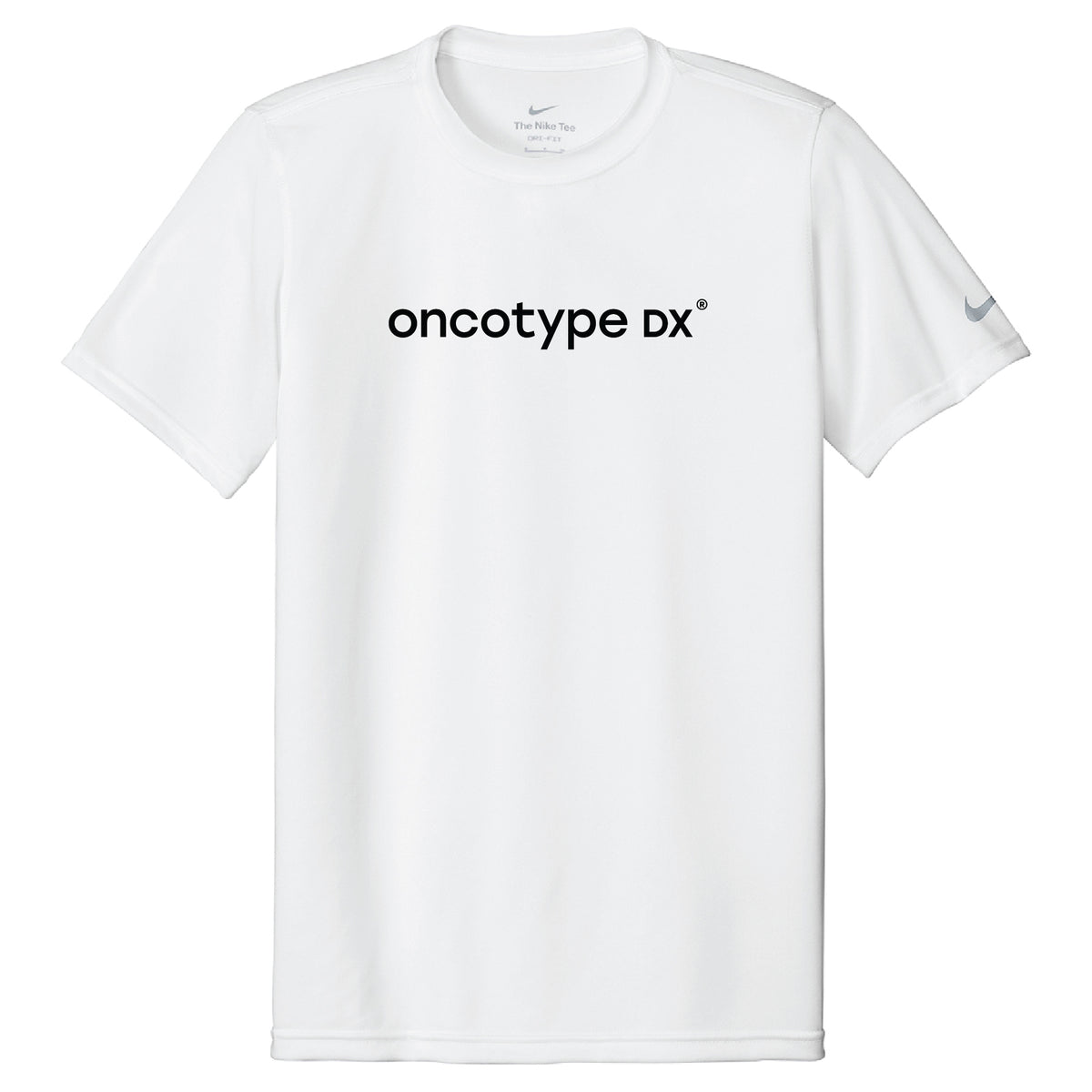 Oncotype DX Nike Short Sleeve Men's Performance Shirt