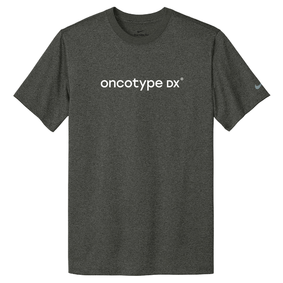 Oncotype DX Nike Short Sleeve Men's Performance Shirt