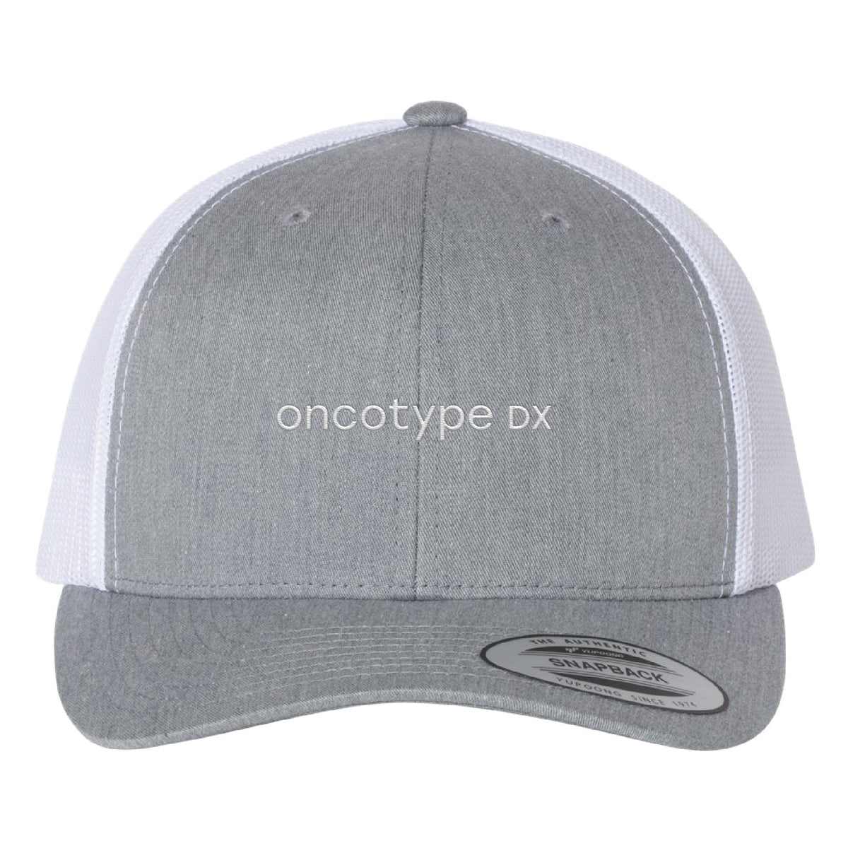 Oncotype DX Trucker Mesh Snapback
