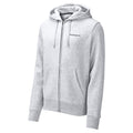 Oncotype DX Sport Tek Unisex Super Heavyweight Zip-Up Hooded Sweatshirt