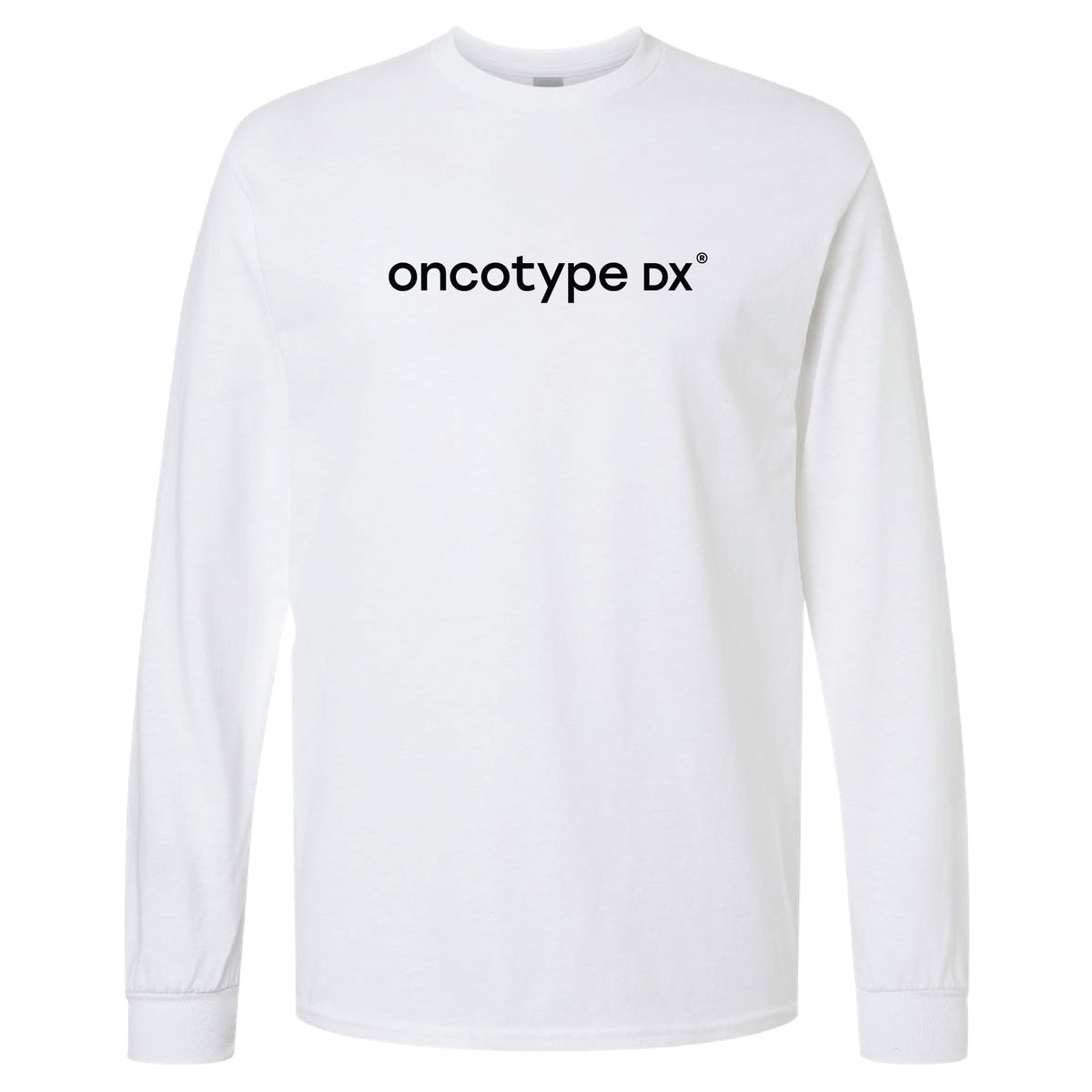 Oncotype DX Unisex Long Sleeve Tee