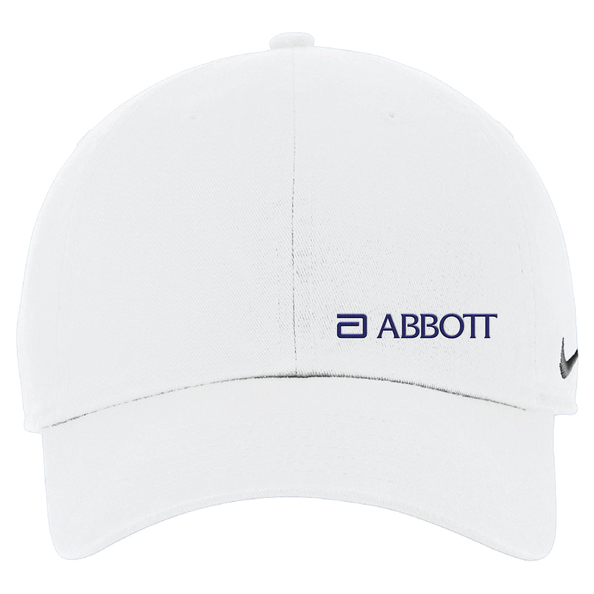 Abbott Nike Cotton Twill Cap