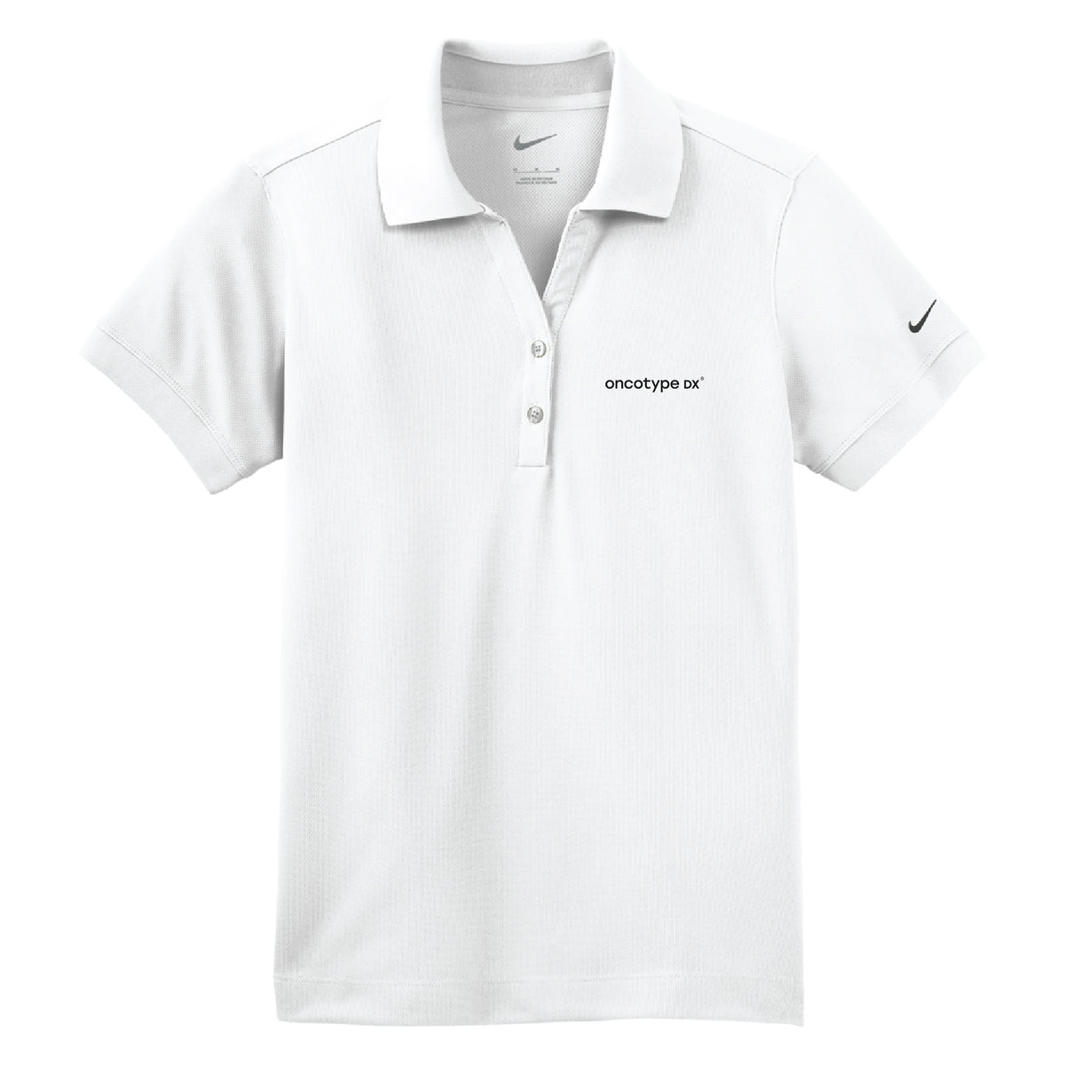 Oncotype DX Nike Women’s Dri-FIT Polo