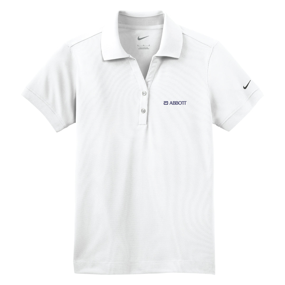 Abbott Nike Women's Dri-FIT Polo