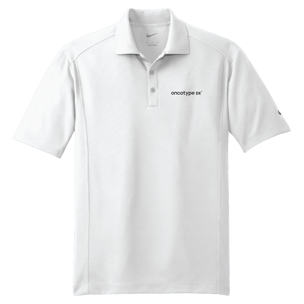 Oncotype DX Nike Men's Dri-FIT Polo