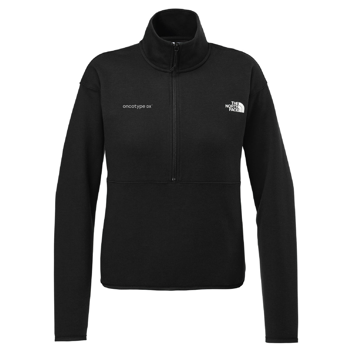 Oncotype DX The North Face Women’s Half-Zip Fleece Pullover