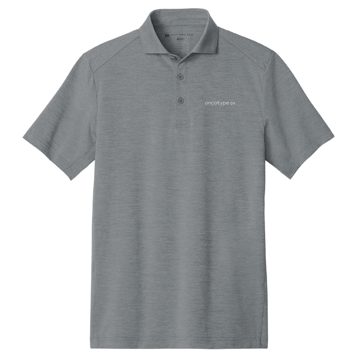Oncotype DX TravisMathew Men's Onward Performance Polo