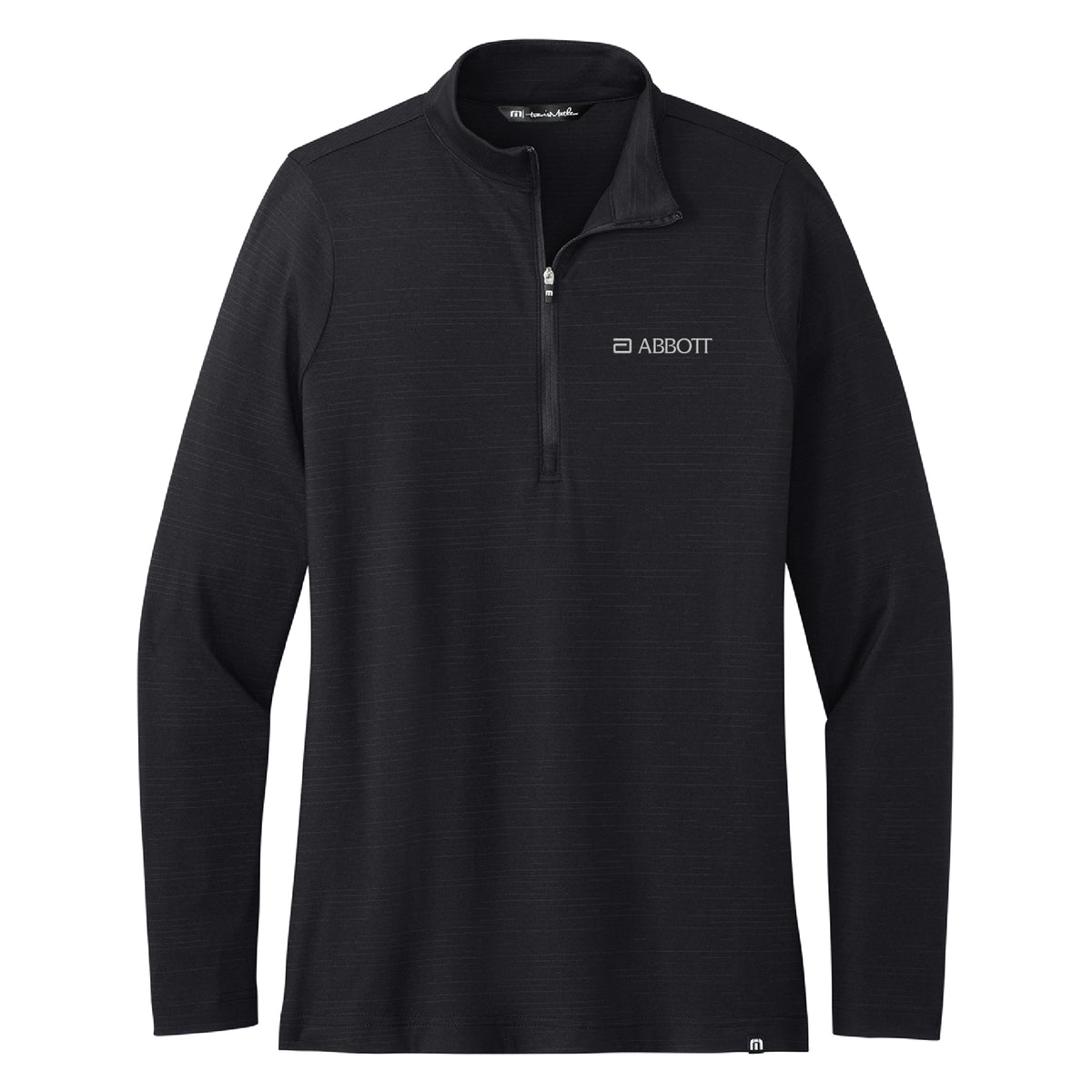 Abbott TravisMathew Women's Crestview 1/4‑Zip Pullover