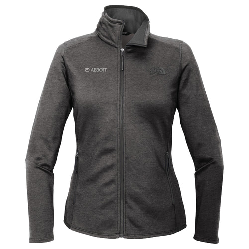 Abbott The North Face Women's Skyline Full‑Zip Fleece Jacket