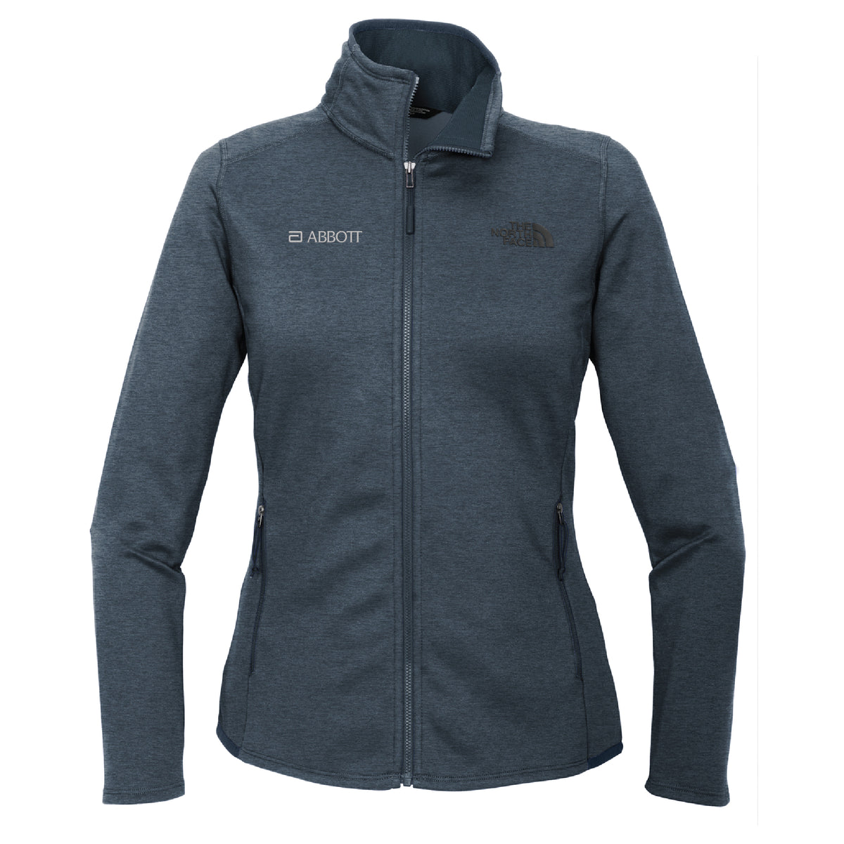 Abbott The North Face Women's Skyline Full‑Zip Fleece Jacket