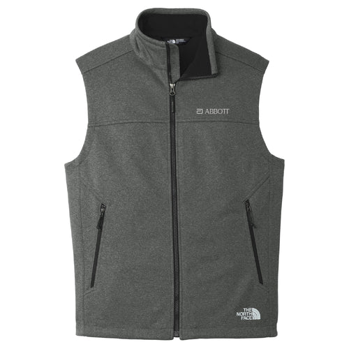 Abbott The North Face Men's Ridgewall Soft Shell Vest