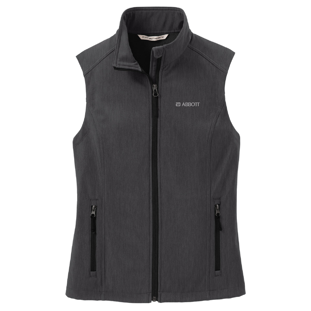 Abbott Port Authority Women's Soft Shell Vest
