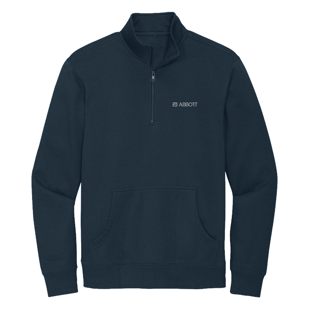 Abbott Fleece Quarter-Zip Pullover
