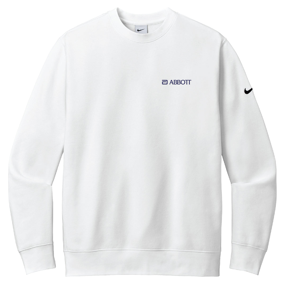 Abbott Nike Unisex Crewneck Sweatshirt