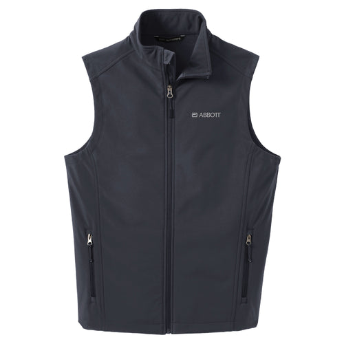 Abbott Port Authority Men's Soft Shell Vest