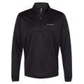 Abbott Adidas Men's Quarter‑Zip Pullover