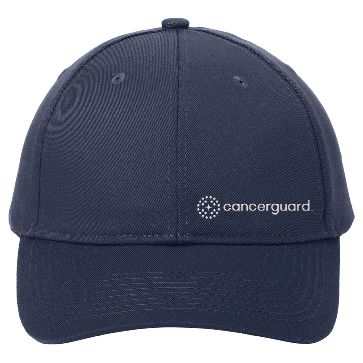 Cancerguard Twill Embroidered Cap