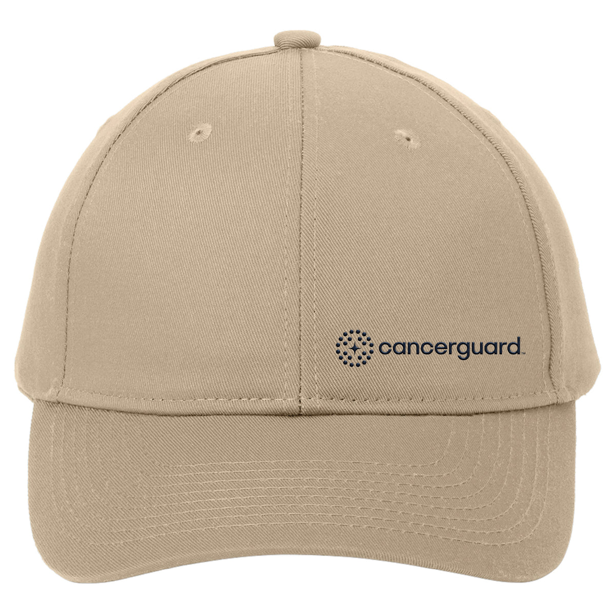 Cancerguard Twill Embroidered Cap