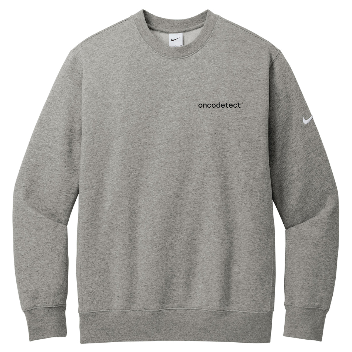oncodetect Nike Unisex Crewneck Sweatshirt