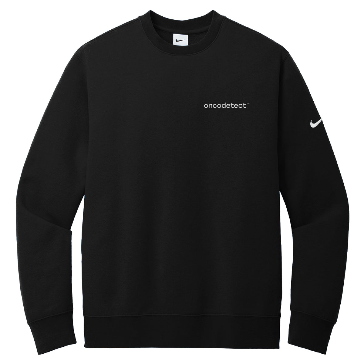 oncodetect Nike Unisex Crewneck Sweatshirt