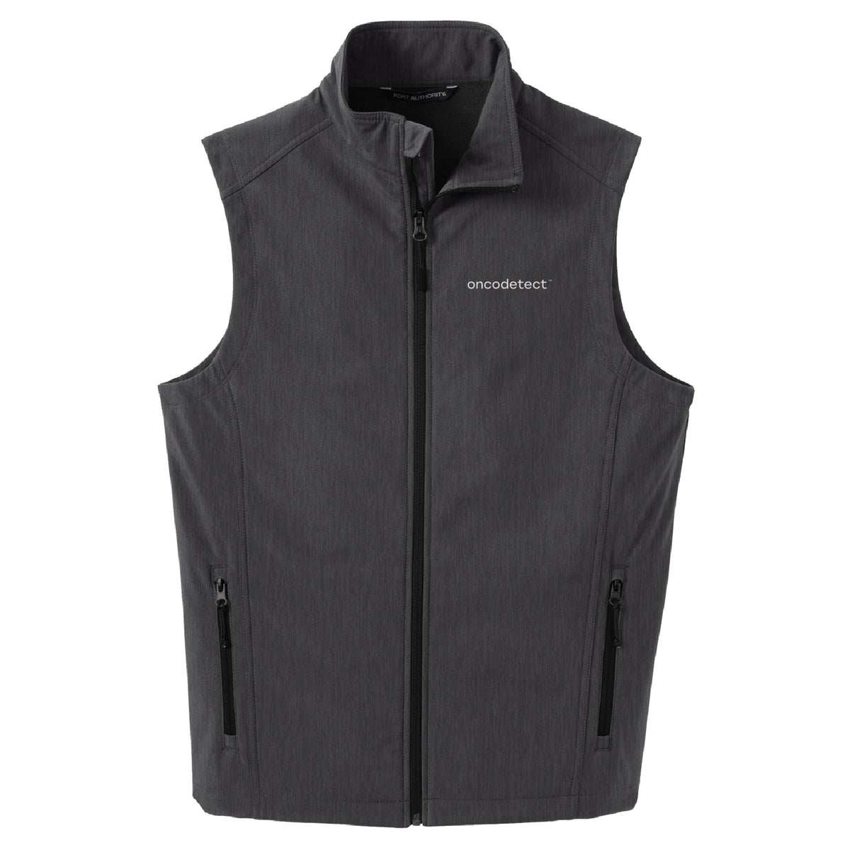 oncodetect Port Authority Men's Soft Shell Vest