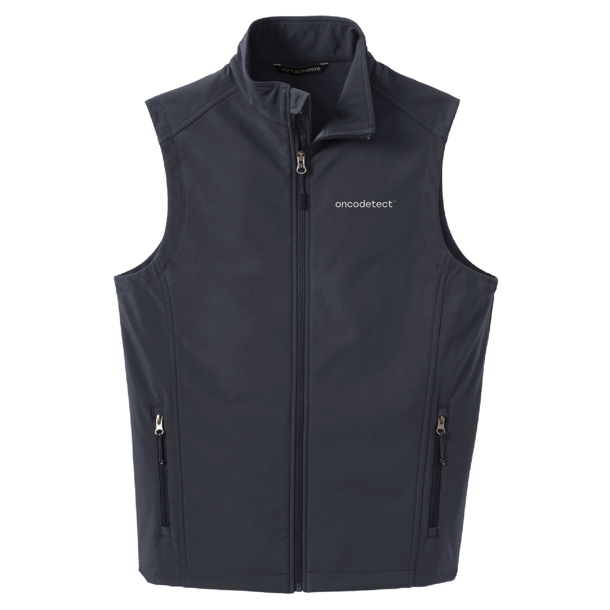 oncodetect Port Authority Men's Soft Shell Vest