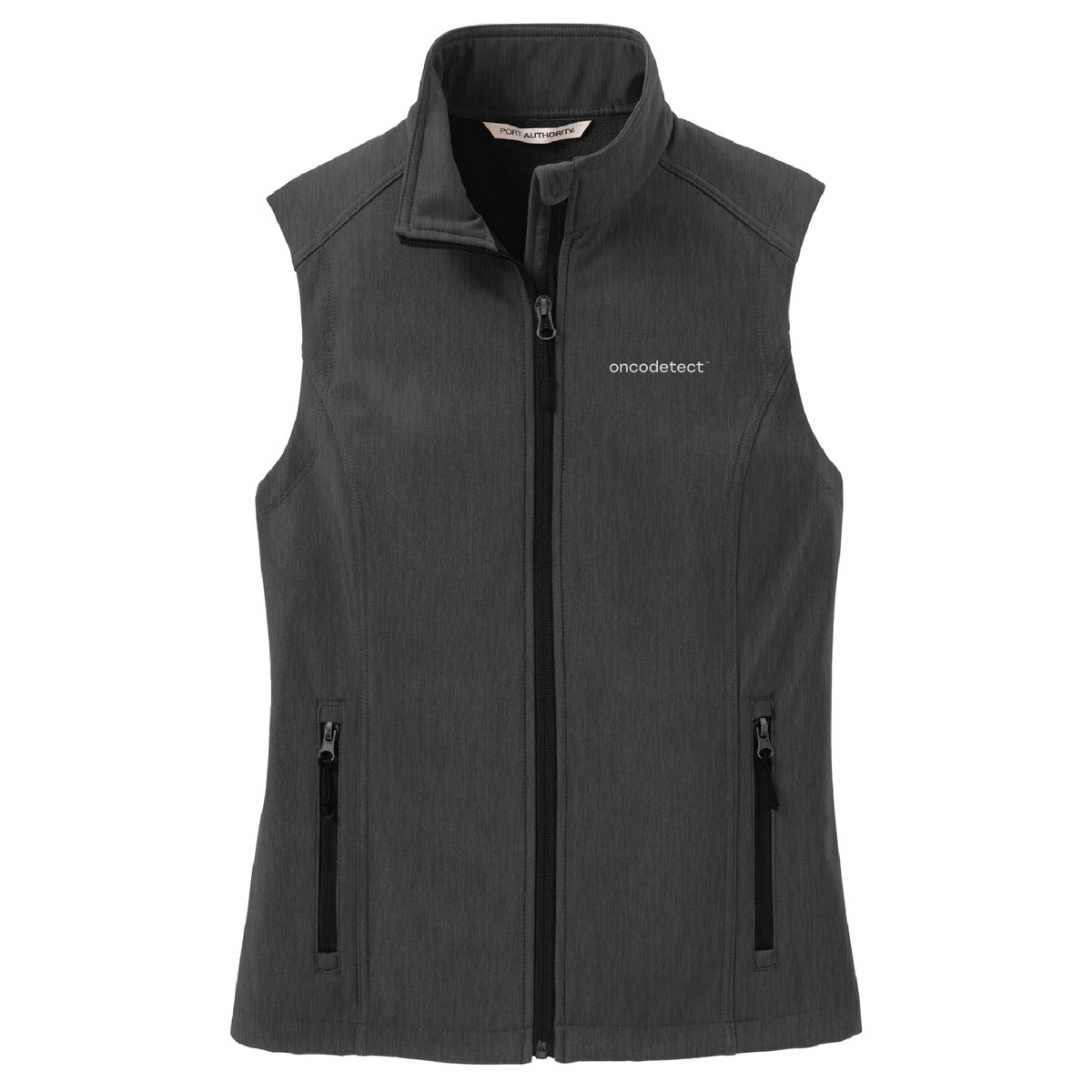 oncodetect Port Authority Women's Soft Shell Vest