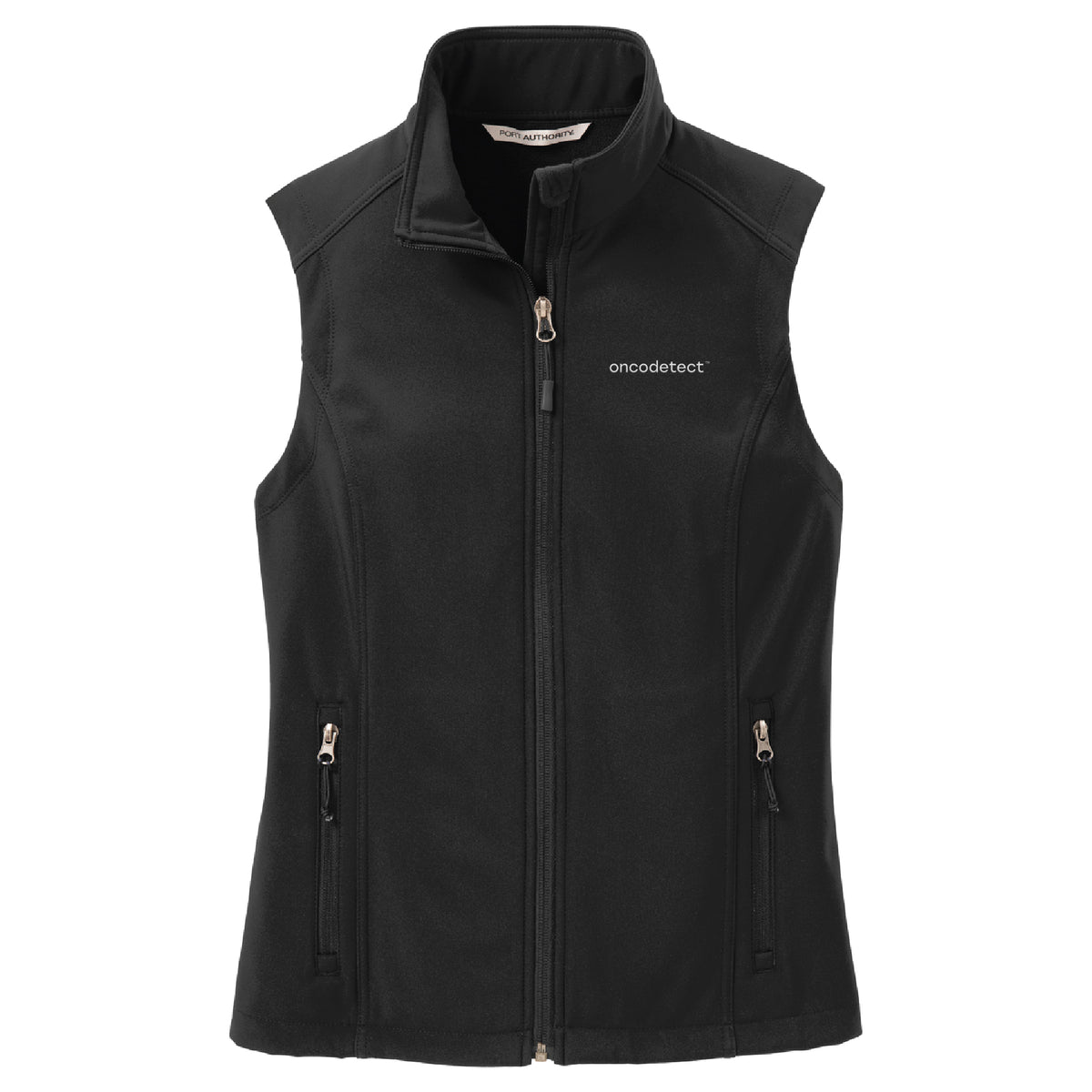 oncodetect Port Authority Women's Soft Shell Vest
