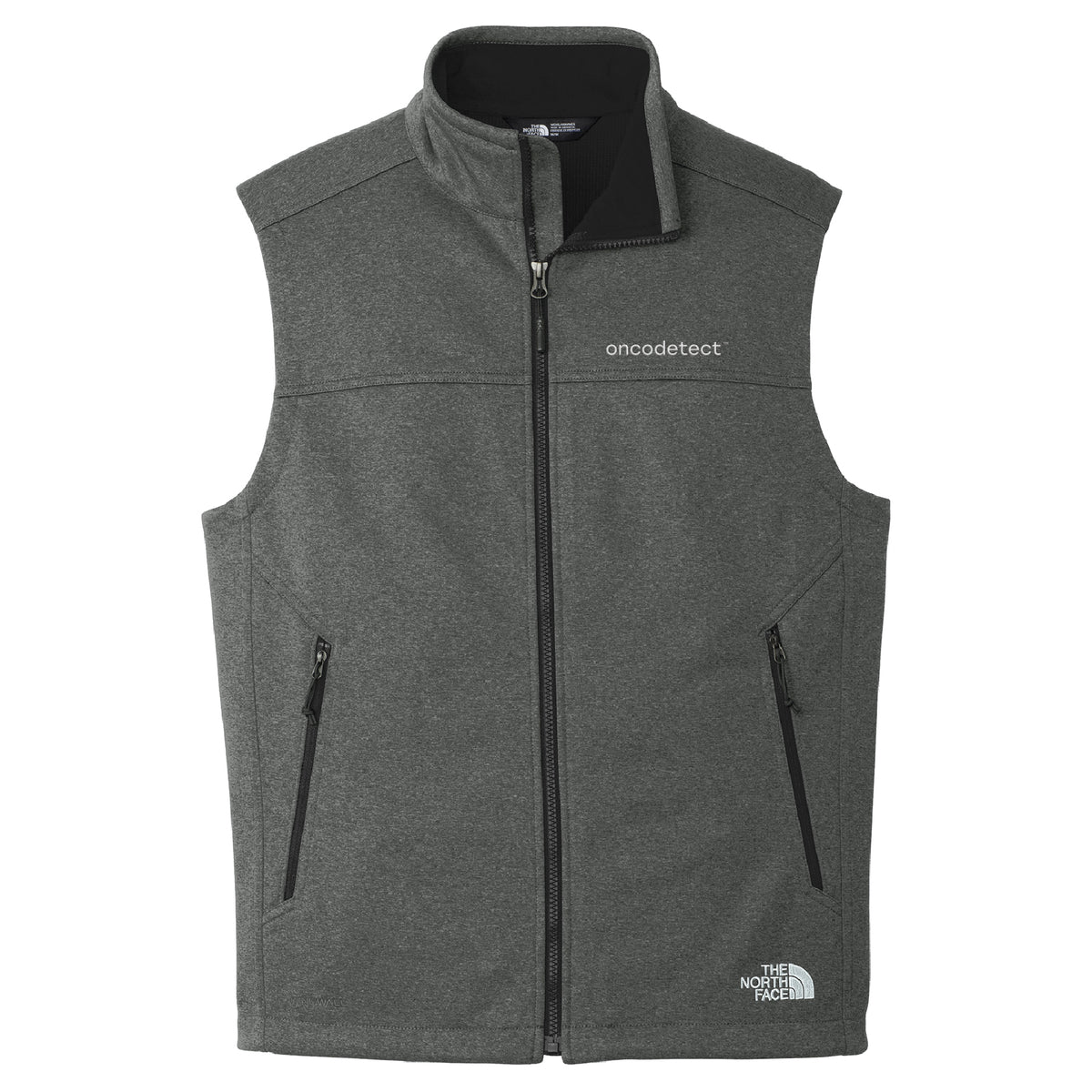 oncodetect The North Face Men's Ridgewall Soft Shell Vest