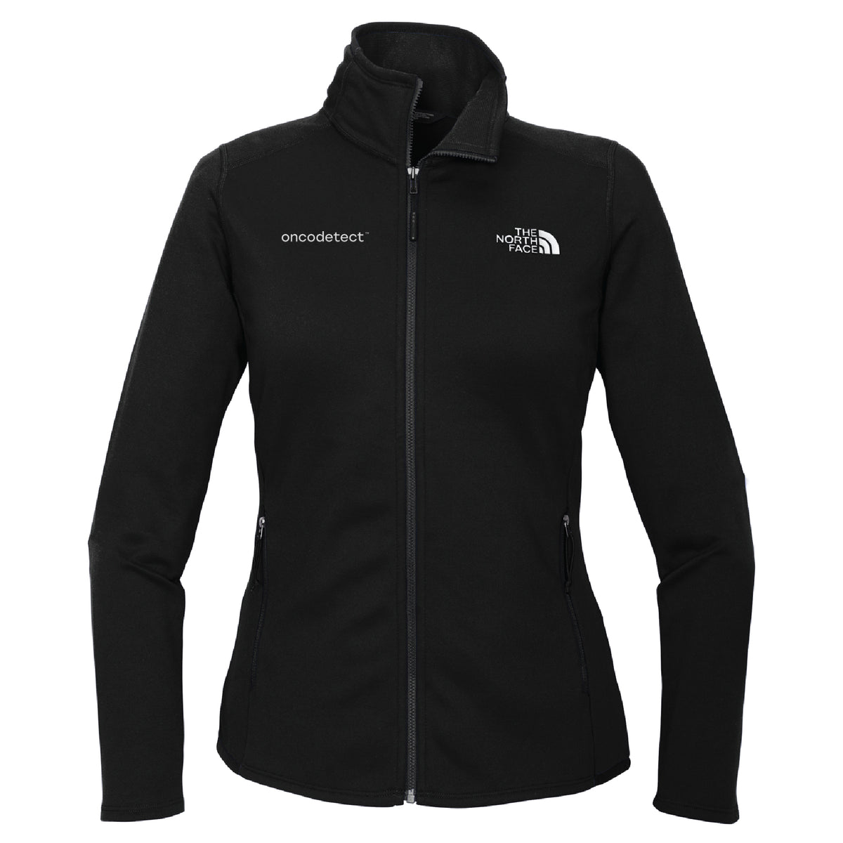 oncodetect The North Face Women's Skyline Full‑Zip Fleece Jacket