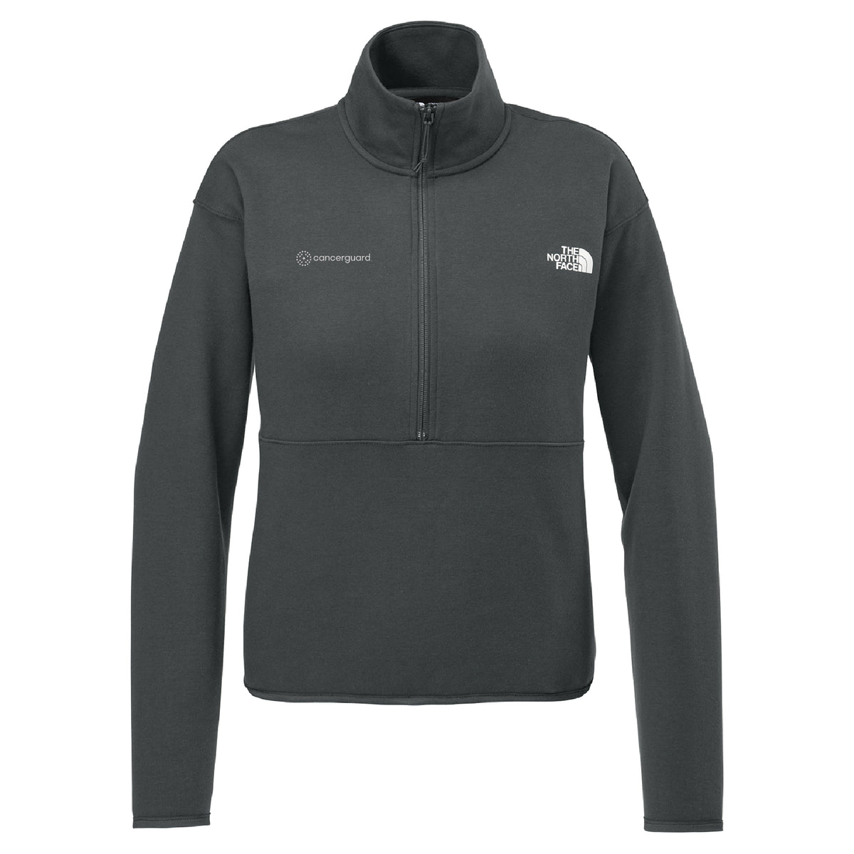 Cancerguard The North Face Women’s Half-Zip Fleece Pullover