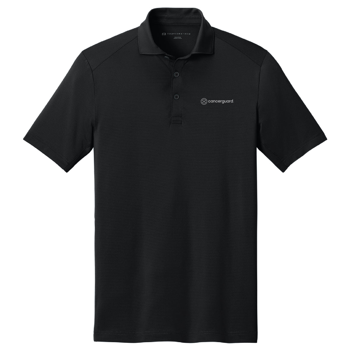 Cancerguard TravisMathew Men's Onward Performance Polo