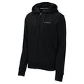 oncodetect Sport Tek Unisex Super Heavyweight Zip-Up Hooded Sweatshirt